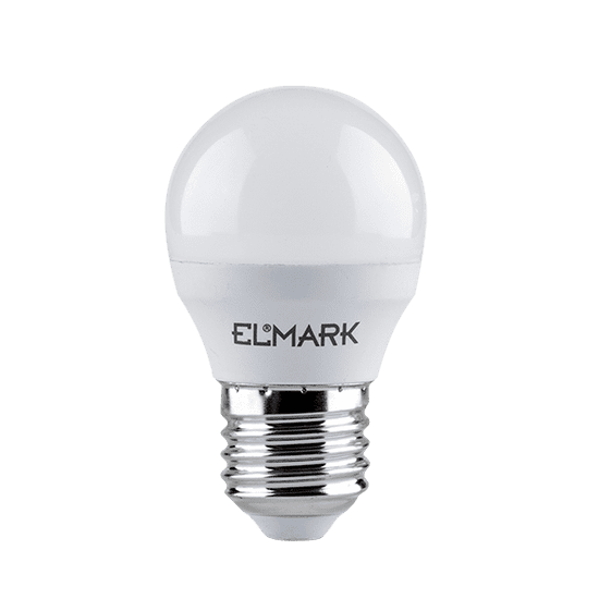 ELMARK LED žarnica E27 8W 4000K