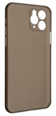 FIXED Peel zaščiti ovitek za Apple iPhone 13, 0,3 mm, siv (FIXPE-723-SM)
