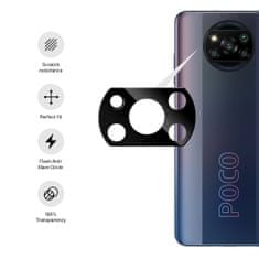 FIXED zaščitno steklo za kamero Xiaomi POCO X3/X3 Pro, kaljeno (FIXGC-620)