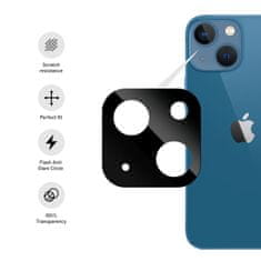 FIXED zaščitno steklo za kamero Apple iPhone 13 Mini, kaljeno (FIXGC-724)