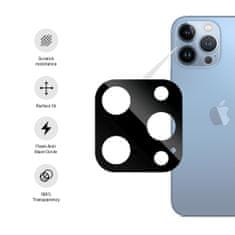 FIXED zaščitno steklo za kamero Apple iPhone 13 Pro Max, kaljeno (FIXGC-725)