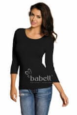 Babell Ženska majica Manati black, črna, XXL