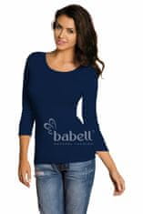 Babell Ženska majica Manati dark blue, temno modra, S