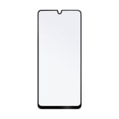 FIXED zaščitno kaljeno steklo Full-Cover za Vivo V21 5G, čez cel zaslon, črno (FIXGFA-775-BK)