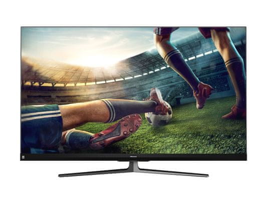 Hisense LED televizor 65U8QF z diagonalo zaslona 163,8 cm in ločljivostjo Ultra HD