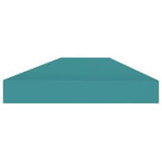 Vidaxl Stenska polica modra 80x23,5x3,8 cm MDF
