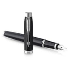 Parker Nalivno pero IM Essential Black CT s peresom F
