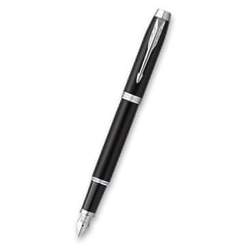 Parker Nalivno pero IM Essential Black CT - pisalo M