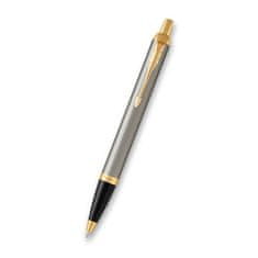 Parker IM Brushed Metal GT kroglično pero