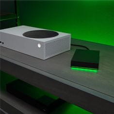 Seagate Game Drive for Xbox, zunanji trdi disk, 4 TB, HDD, USB 3.2 (STKX4000402)
