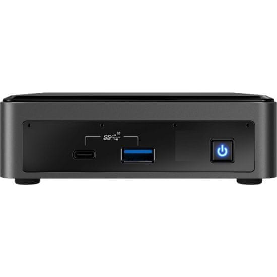 Intel NUC kit i7 NUC10I7FNHN mini računalnik, 6,35 cm (BXNUC10I7FNHN2)