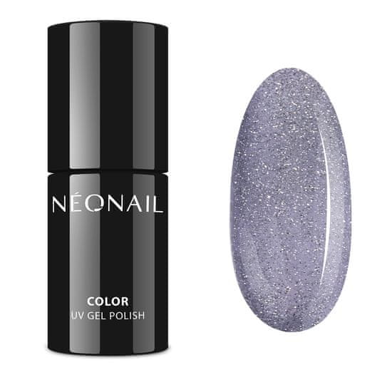 Neonail UV gel lak 7,2 ML - crushed crystals