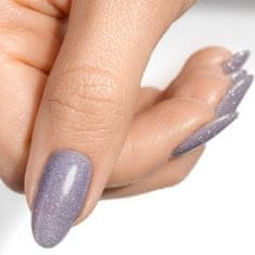 Neonail UV gel lak 7,2 ML - crushed crystals