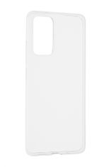 FIXED TPU gel ovitek za Samsung Galaxy A82, ultra tanek, 0,6 mm, TPU, prozoren (FIXTCS-726)