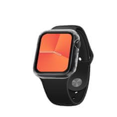 FIXED TPU gel ohišje za Apple Watch 41 mm, prozoren (FIXTCC-817)