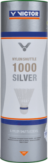 Victor badminton žogice Victor V-Nylon Shuttle 1000