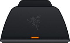 Razer polnilec za igralni plošček Razer Quick Charging Stand za PlayStation 5, črn (RC21-01900200-R3M1)