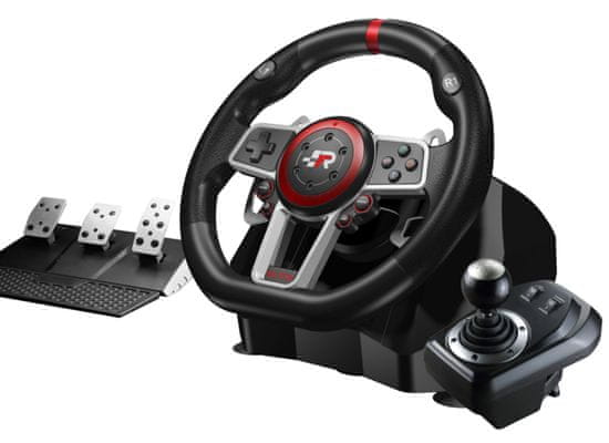 FR-TEC Suzuka Elite Next volan za PC, PS4, PS3 in Switch
