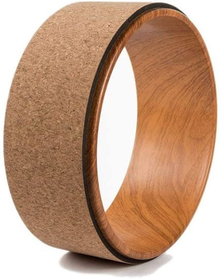 SEDCO Krog za jogo Sedco Cork Wood 32 cm