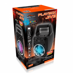 Media-Tech Bluetooth zvočnik Playbox Jive MT3170