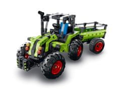Friends traktor, 2v1, s prikolico ali plugom (6807)