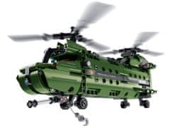 Friends vojaški helikopter, 2v1 (6808)
