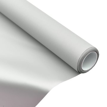 Vidaxl Platno za projekcijski zaslon PVC s kovinskim videzom 113 16:9