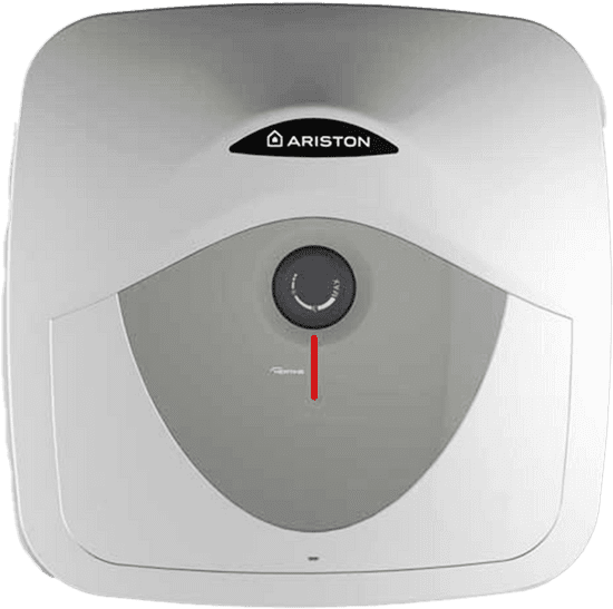 Ariston Andris RS 15U/3 EU električni grelnik vode (3100335) - odprta embalaža