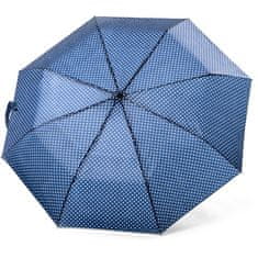 Doppler Ženski zložljivi dežnik Primo 7000275 blue
