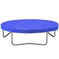 Vidaxl Pokrivalo za bazen PE 300 cm 90 g/m²