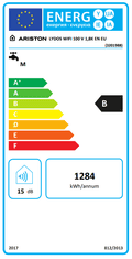 Ariston Lydos WiFi 100 V 1,8K EN EU električni grelnik vode (3201988)