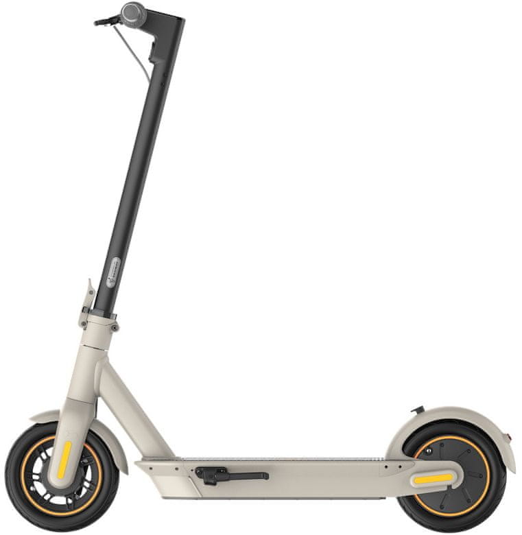 Segway Ninebot MAX G30LE električni skiro, siv | mimovrste\u003d)
