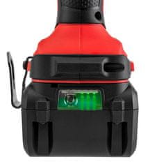 Udarni ključ 18V + baterija in polnilec Q-LINE FLEXPOWER PT-PTQ102