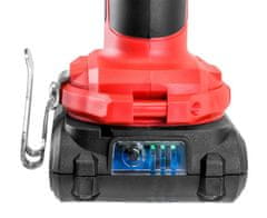 Akumulatorski vrtalnik 18V + polnilec in 2 bateriji 1,5Ah Q-LINE FLEXPOWER PT-PTQ018
