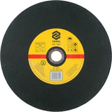 Vorel  Kovinsko kolo 350 x 32 x 3,5 mm