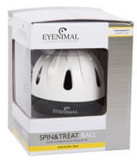 EYENIMAL Spin & Treat Ball igrača za mačke