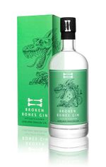 Broken Bones Ljubljana Dragon Gin 45%