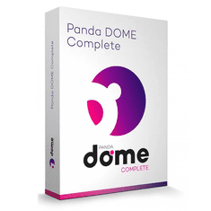 Panda Dome Complete 2022, 1 PC, 2-leti, ESD licenca (kartica) 