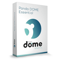 Panda Dome Essential 2022, 1 PC, 1-leto, ESD licenca (kartica)