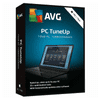 AVG TuneUp, 1 PC, 1 leto, ESD licenca (kartica)