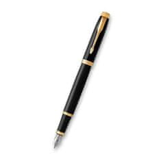 Parker Nalivno pero IM Black GT s konico M
