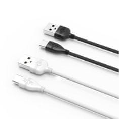 Proda Normee PD-B05a kabel USB / USB-C 1,2m, črna