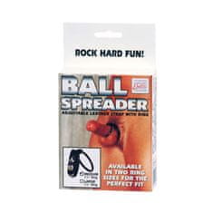California Ex Novel Erekcijski obroček "Ball Spreader - Large" (R4207)
