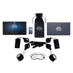 Fifty Shades of Grey SM set - Petdeset odtenkov sive (R24218)