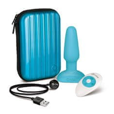 B-Vibe Analni čep "b-Vibe Rimming 2" z daljincem (R26455)