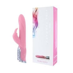 Rabbit vibrator "Vibe Therapy Serenity" (R22723)