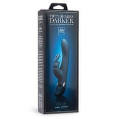 Fifty Shades Darker Rabbit vibrator "Oh My Rabbit Vibrator" - Petdeset odtenkov teme (R27430)