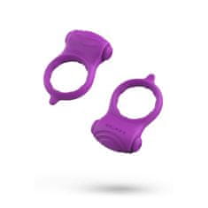 Bswish Vibro obroček "bCharmed Basic Wave" - orchid (R31234)