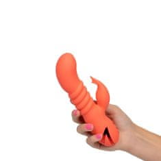 California Ex Novel Vibrator "Orange County Cutie" (R13453)