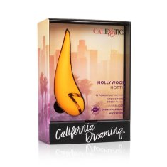 California Ex Novel Vibrator "Hollywood Hottie" (R13456)